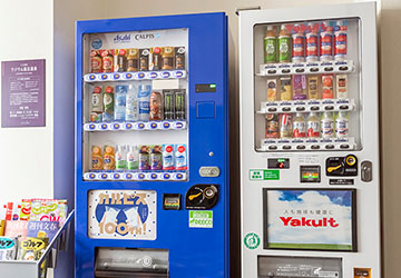 自動販売機 イメージ