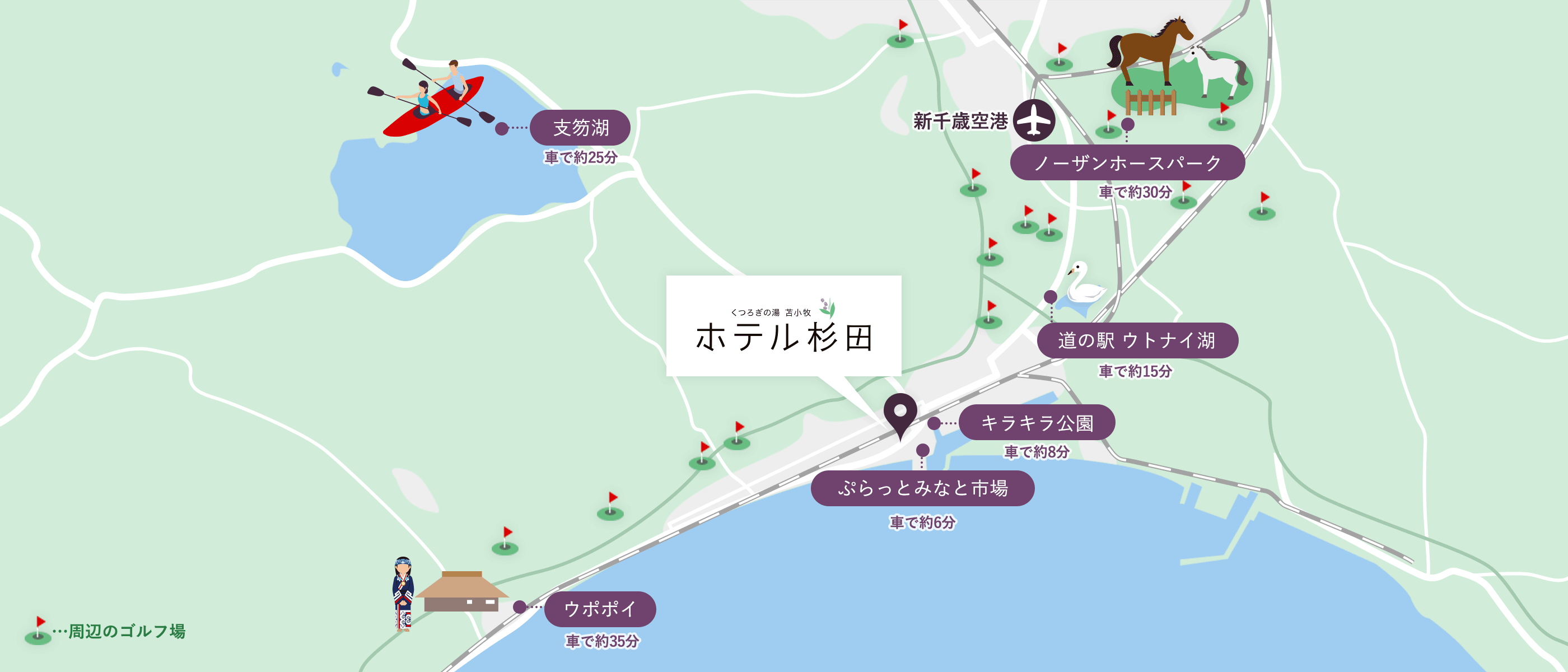 周辺地図